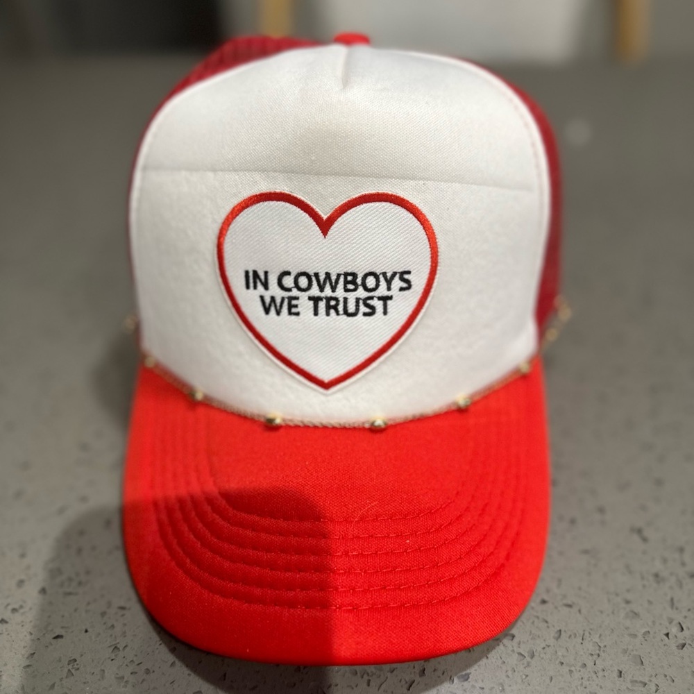 Trucker Hat